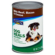 https://images.heb.com/is/image/HEBGrocery/prd-small/hill-country-fare-dog-meals-complete-and-balanced-with-beef-bacon-cheese-wet-dog-food-000126940.jpg