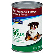 https://images.heb.com/is/image/HEBGrocery/prd-small/hill-country-fare-dog-meals-filet-mignon-flavor-in-savory-juices-wet-dog-food-001506450.jpg