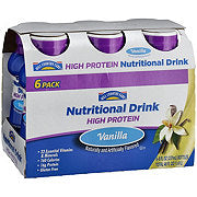 https://images.heb.com/is/image/HEBGrocery/prd-small/hill-country-fare-high-protein-vanilla-nutritional-drink-6-pk-002660121.jpg