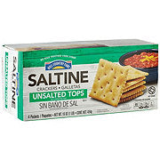 https://images.heb.com/is/image/HEBGrocery/prd-small/hill-country-fare-unsalted-tops-saltine-crackers-000123732.jpg