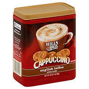 https://images.heb.com/is/image/HEBGrocery/prd-small/hills-bros-english-toffee-cappuccino-drink-mix-001222795.jpg