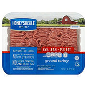 https://images.heb.com/is/image/HEBGrocery/prd-small/honeysuckle-white-ground-turkey-85-lean-001608919.jpg