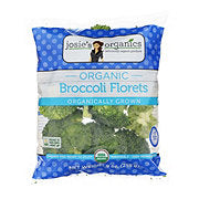 Josie's Organics Broccoli Florets, 9 oz - Care Pack