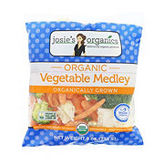 Josie's Organics Vegetable Medley, 9 oz - Care Pack