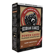 https://images.heb.com/is/image/HEBGrocery/prd-small/kodiak-cakes-power-cakes-dark-chocolate-flapjack-waffle-mix-002220797.jpg