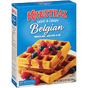 https://images.heb.com/is/image/HEBGrocery/prd-small/krusteaz-belgian-waffle-mix-000129681.jpg