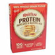 https://images.heb.com/is/image/HEBGrocery/prd-small/krusteaz-protein-pancake-baking-mix-002785526.jpg