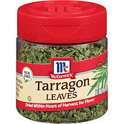 https://images.heb.com/is/image/HEBGrocery/prd-small/mccormick-tarragon-leaves-000150048.jpg