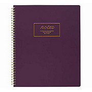 https://images.heb.com/is/image/HEBGrocery/prd-small/mead-cambridge-nbsp-fashion-purple-twinwire-notebook-003660575.jpg