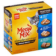 https://images.heb.com/is/image/HEBGrocery/prd-small/meow-mix-simple-servings-seafood-cat-food-variety-pack-002147958.jpg