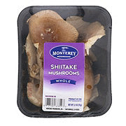 Monterey Shiitake Mushrooms, 3.2 oz - Care Pack