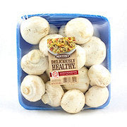 Monterey Whole White Mushrooms, 24 oz - Care Pack