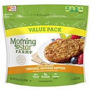 https://images.heb.com/is/image/HEBGrocery/prd-small/morningstar-farms-veggie-sausage-patties-value-pack-001967032.jpg