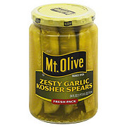 https://images.heb.com/is/image/HEBGrocery/prd-small/mt-olive-zesty-garlic-kosher-spears-000659510.jpg