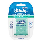 https://images.heb.com/is/image/HEBGrocery/prd-small/oral-b-glide-pro-health-mint-comfort-plus-floss-000663574.jpg