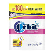 https://images.heb.com/is/image/HEBGrocery/prd-small/orbit-white-bubblemint-sugarfree-gum-180-ct-refill-bag-001531992.jpg