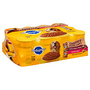 https://images.heb.com/is/image/HEBGrocery/prd-small/pedigree-chopped-ground-dinner-filet-mignon-beef-wet-dog-food-variety-pack-001856729.jpg