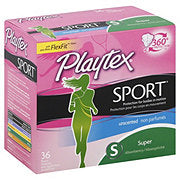 https://images.heb.com/is/image/HEBGrocery/prd-small/playtex-sport-plastic-super-absorbency-unscented-tampons-001293196.jpg