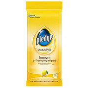 https://images.heb.com/is/image/HEBGrocery/prd-small/pledge-lemon-enhancing-wipes-001506090.jpg