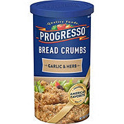 https://images.heb.com/is/image/HEBGrocery/prd-small/progresso-garlic-and-herb-bread-crumbs-000123433.jpg