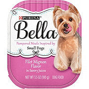 https://images.heb.com/is/image/HEBGrocery/prd-small/purina-bella-filet-mignon-in-savory-juices-wet-dog-food-002081437.jpg