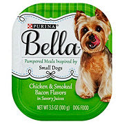 https://images.heb.com/is/image/HEBGrocery/prd-small/purina-bella-with-chicken-smoked-bacon-in-savory-juices-wet-dog-food-002078575.jpg