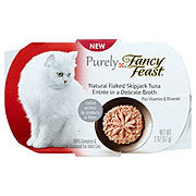 https://images.heb.com/is/image/HEBGrocery/prd-small/purina-fancy-feast-appetizers-flaked-skipjack-tuna-cat-food-001417683.jpg