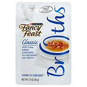 https://images.heb.com/is/image/HEBGrocery/prd-small/purina-fancy-feast-broths-classic-tuna-shrimp-and-whitefish-cat-treats-001801161.jpg