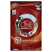 https://images.heb.com/is/image/HEBGrocery/prd-small/purina-one-smartblend-natural-chicken-rice-dry-dog-food-000033664.jpg