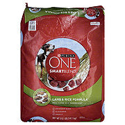 https://images.heb.com/is/image/HEBGrocery/prd-small/purina-one-smartblend-natural-lamb-rice-dry-dog-food-000922529.jpg