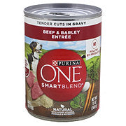 https://images.heb.com/is/image/HEBGrocery/prd-small/purina-one-smartblend-tender-cuts-beef-barley-in-gravy-wet-dog-food-001497447.jpg