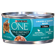 https://images.heb.com/is/image/HEBGrocery/prd-small/purina-one-true-instinct-chicken-salmon-recipe-wet-cat-food-001822001.jpg