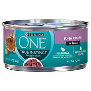 https://images.heb.com/is/image/HEBGrocery/prd-small/purina-one-true-instinct-tuna-recipe-premium-cat-food-001533034.jpg