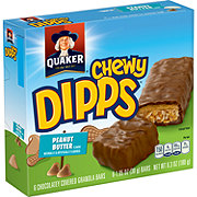 https://images.heb.com/is/image/HEBGrocery/prd-small/quaker-chewy-dipps-chocolatey-covered-peanut-butter-granola-bars-001269692.jpg