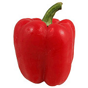 Red Bell Peppers, ea - Care Pack