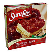 https://images.heb.com/is/image/HEBGrocery/prd-small/sara-lee-original-cream-strawberry-cheesecake-000108188.jpg