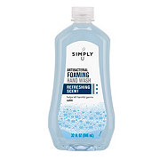 https://images.heb.com/is/image/HEBGrocery/prd-small/simply-u-antibacterial-foaming-hand-wash-refill-003896399.jpg