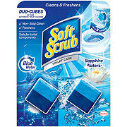 https://images.heb.com/is/image/HEBGrocery/prd-small/soft-scrub-toilet-care-duo-cubes-sapphire-waters-toilet-cleaner-002161875.jpg