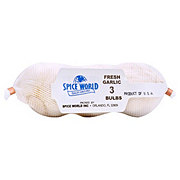 Spice World Sleeved Garlic, 3 ct - Care Pack