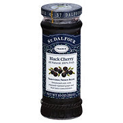 https://images.heb.com/is/image/HEBGrocery/prd-small/st-dalfour-deluxe-black-cherry-fruit-spread-000215325.jpg