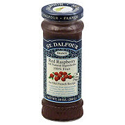 https://images.heb.com/is/image/HEBGrocery/prd-small/st-dalfour-deluxe-red-raspberry-fruit-spread-000215332.jpg