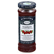 https://images.heb.com/is/image/HEBGrocery/prd-small/st-dalfour-deluxe-strawberry-fruit-spread-000215329.jpg