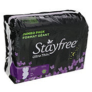 https://images.heb.com/is/image/HEBGrocery/prd-small/stayfree-ultra-thin-overnight-pads-with-wings-002015548.jpg