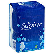 https://images.heb.com/is/image/HEBGrocery/prd-small/stayfree-ultra-thin-regular-pads-with-wings-001588020.jpg