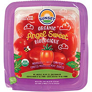 Sunset Organic Angel Sweet Tomatoes, 16 oz - Care Pack