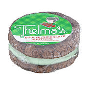 https://images.heb.com/is/image/HEBGrocery/prd-small/thelma-s-double-chocolate-mint-ice-cream-sandwich-nbsp--002730099.jpg