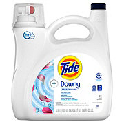 https://images.heb.com/is/image/HEBGrocery/prd-small/tide-plus-downy-free-nature-liquid-laundry-detergent-89-loads-003711531.jpg