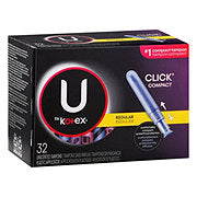 https://images.heb.com/is/image/HEBGrocery/prd-small/u-by-kotex-click-compact-regular-tampons-001427528.jpg