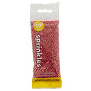 https://images.heb.com/is/image/HEBGrocery/prd-small/wilton-sprinkles-red-nonpareils-002964565.jpg