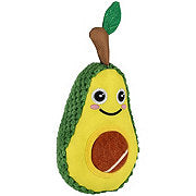 https://images.heb.com/is/image/HEBGrocery/prd-small/woof-and-whiskers-avocado-with-tennis-ball-plush-dog-toy-003435095.jpg